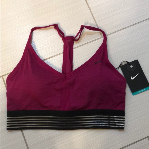 Nike Other - NIKE PRO Indy Sports Bra